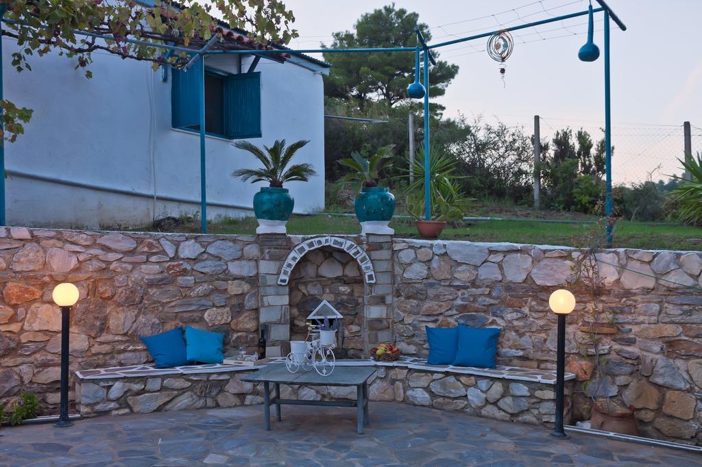 Aelia Studios Koukounaries Exterior photo