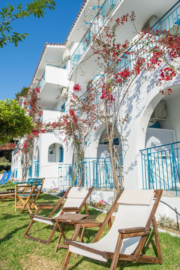 Aelia Studios Koukounaries Exterior photo