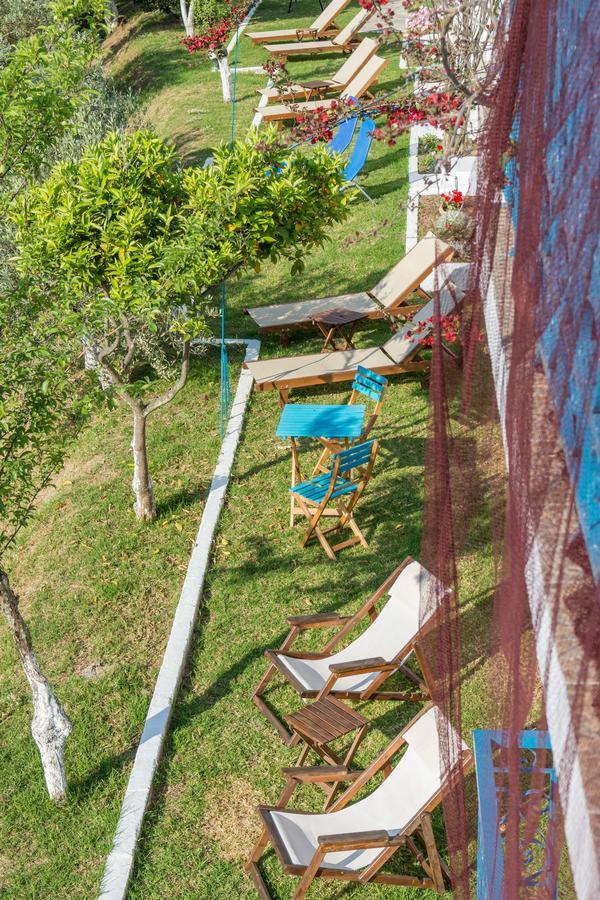 Aelia Studios Koukounaries Exterior photo